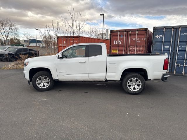 2020 Chevrolet Colorado LT