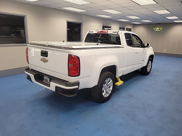 2020 Chevrolet Colorado LT