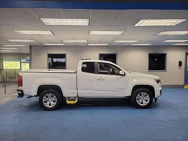 2020 Chevrolet Colorado LT