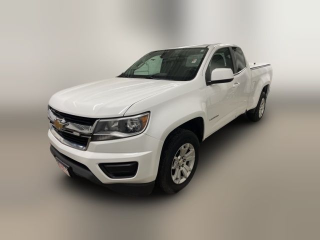 2020 Chevrolet Colorado LT