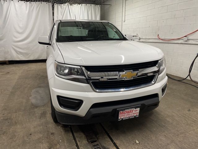 2020 Chevrolet Colorado LT