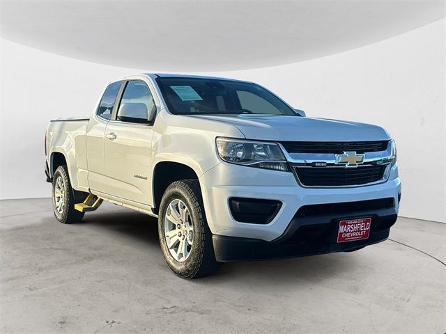 2020 Chevrolet Colorado LT