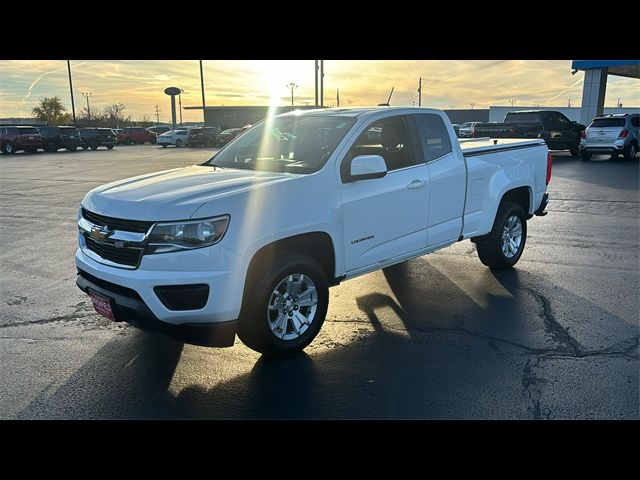 2020 Chevrolet Colorado LT