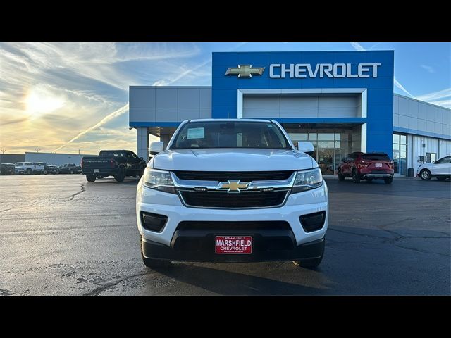 2020 Chevrolet Colorado LT