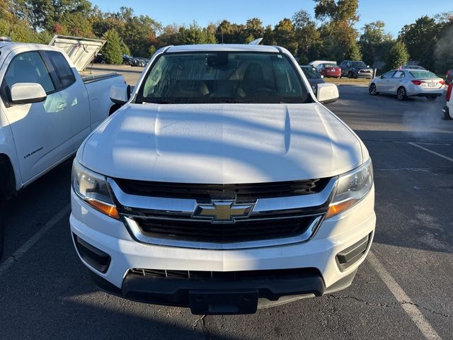 2020 Chevrolet Colorado LT