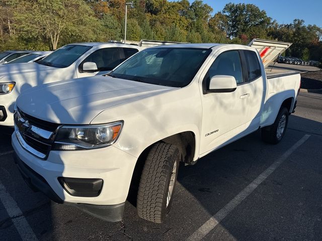 2020 Chevrolet Colorado LT