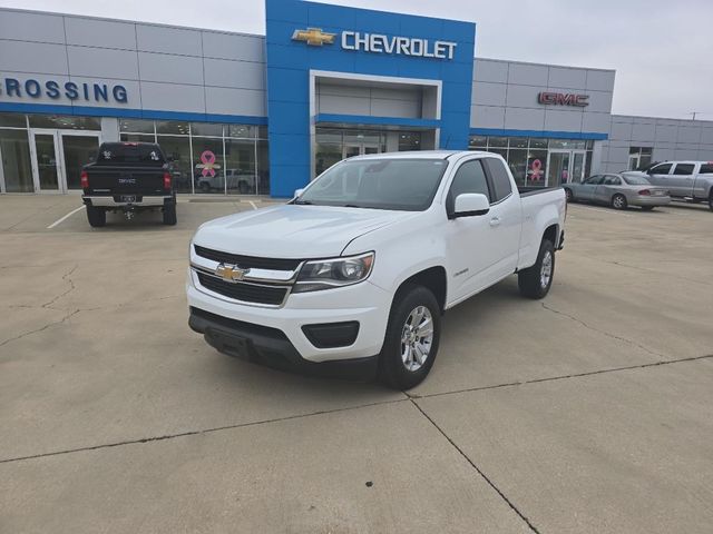 2020 Chevrolet Colorado LT