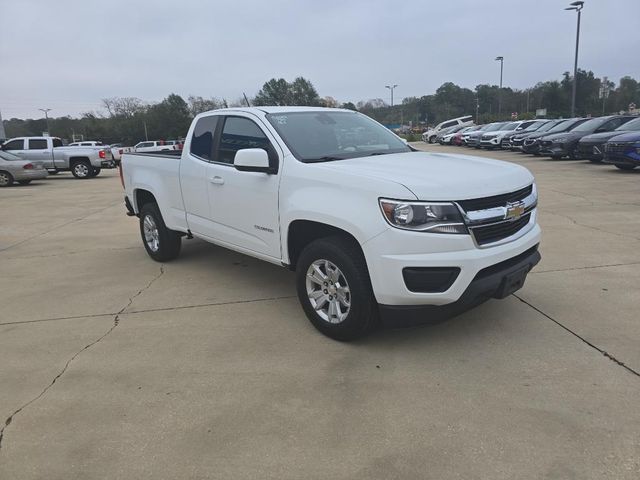 2020 Chevrolet Colorado LT