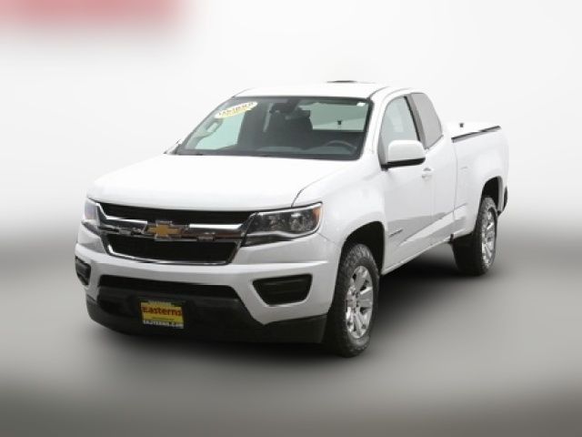 2020 Chevrolet Colorado LT