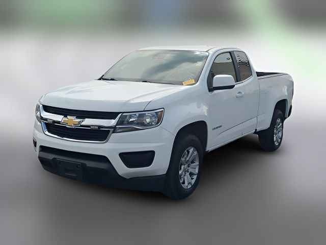 2020 Chevrolet Colorado LT