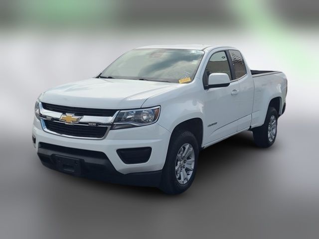 2020 Chevrolet Colorado LT