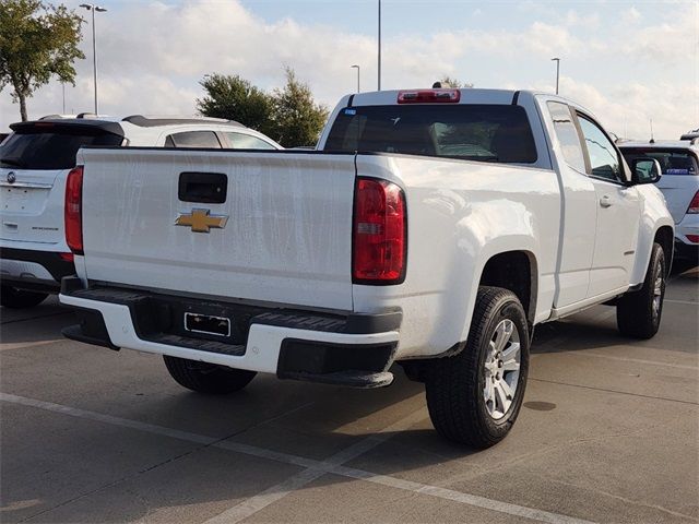 2020 Chevrolet Colorado LT