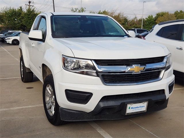 2020 Chevrolet Colorado LT