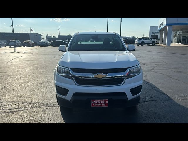 2020 Chevrolet Colorado LT