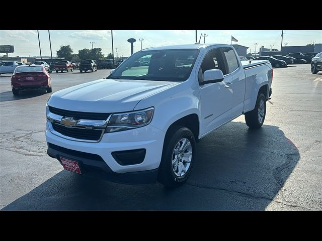 2020 Chevrolet Colorado LT