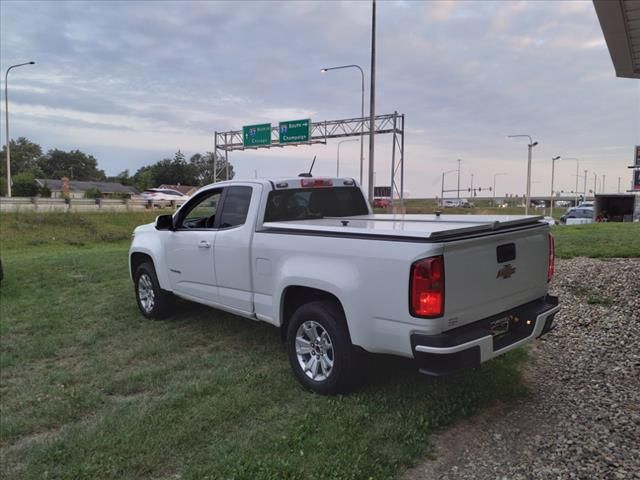 2020 Chevrolet Colorado LT