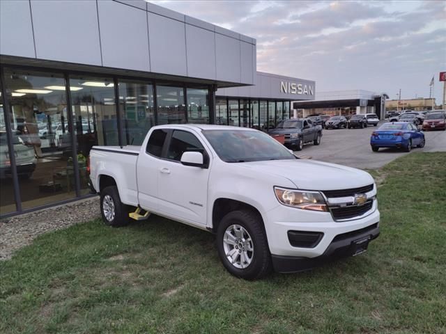 2020 Chevrolet Colorado LT