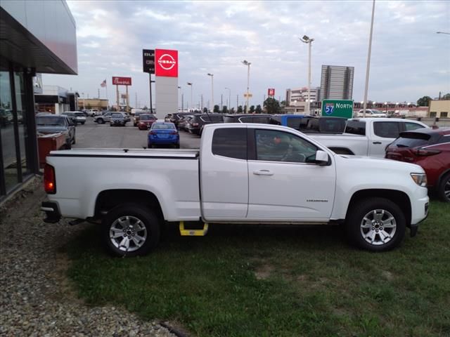 2020 Chevrolet Colorado LT