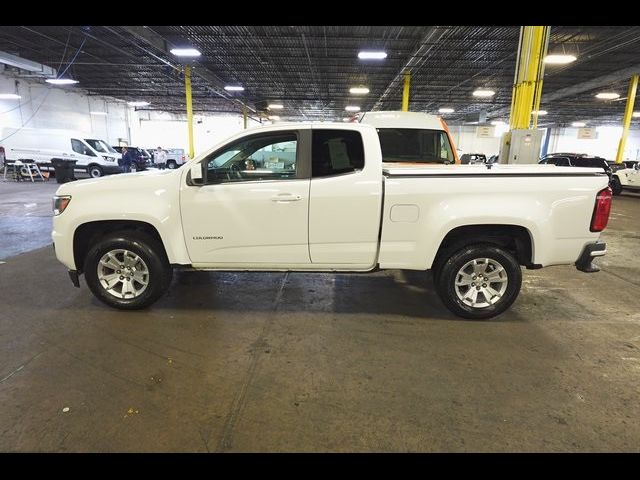 2020 Chevrolet Colorado LT