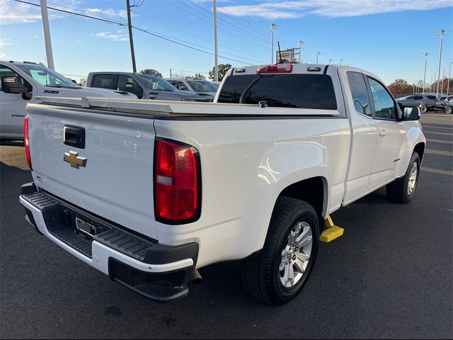 2020 Chevrolet Colorado LT