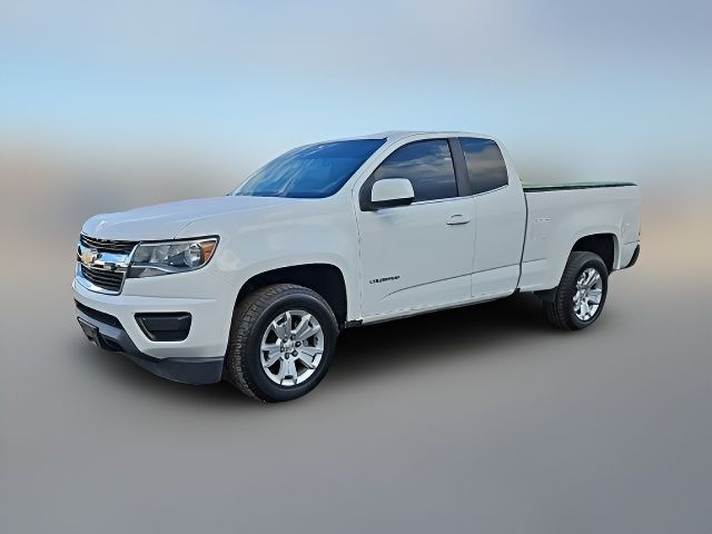 2020 Chevrolet Colorado LT