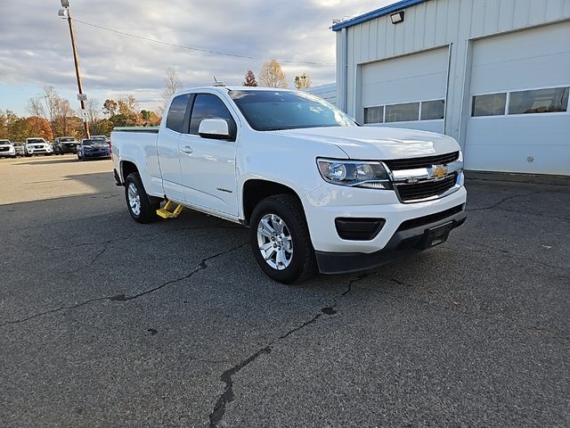 2020 Chevrolet Colorado LT