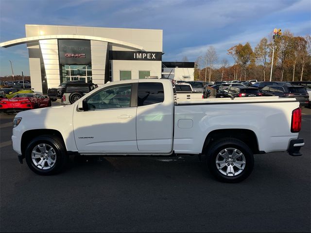 2020 Chevrolet Colorado LT