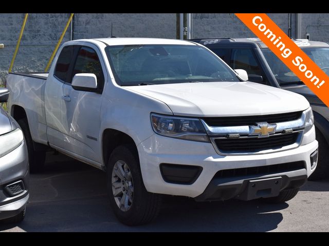 2020 Chevrolet Colorado LT