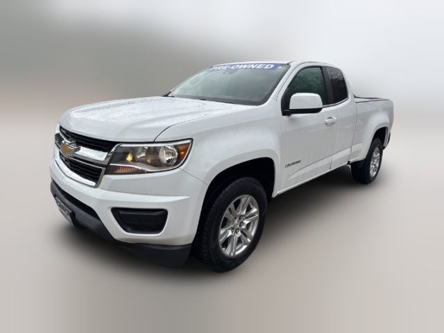 2020 Chevrolet Colorado LT