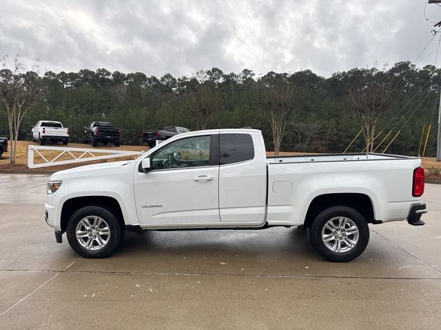 2020 Chevrolet Colorado LT