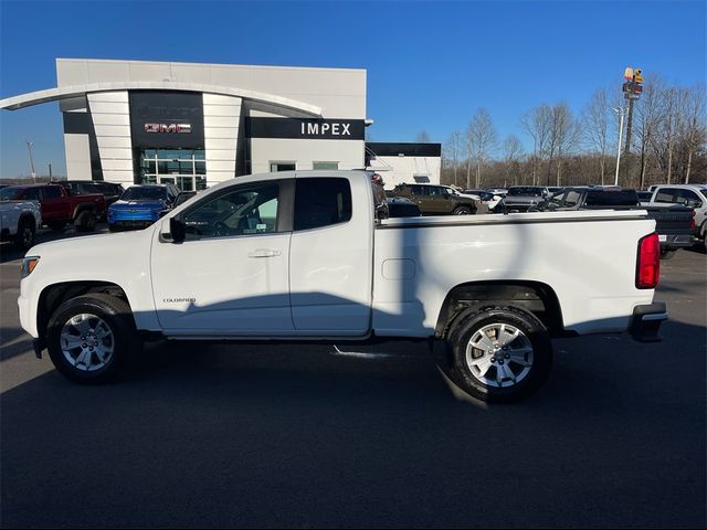 2020 Chevrolet Colorado LT