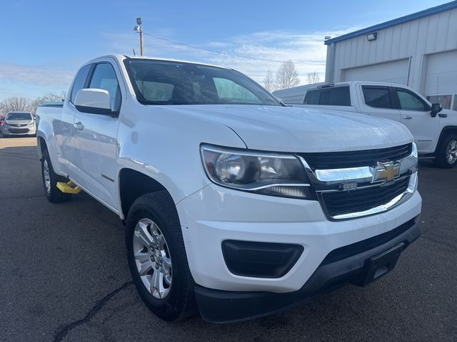 2020 Chevrolet Colorado LT