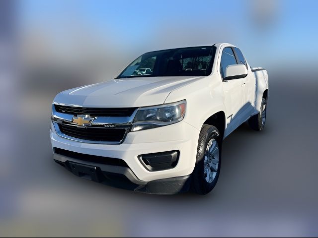 2020 Chevrolet Colorado LT