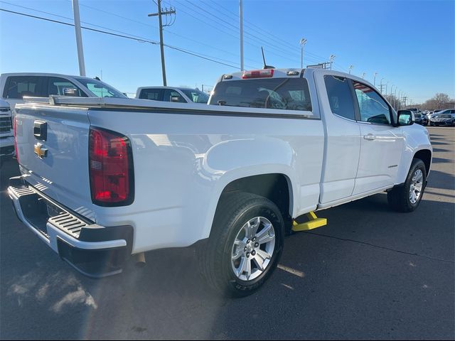 2020 Chevrolet Colorado LT