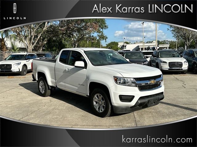 2020 Chevrolet Colorado LT