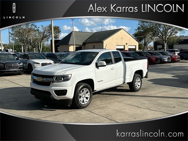 2020 Chevrolet Colorado LT