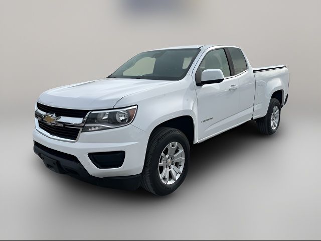 2020 Chevrolet Colorado LT