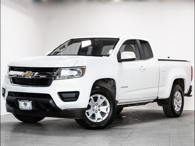 2020 Chevrolet Colorado LT