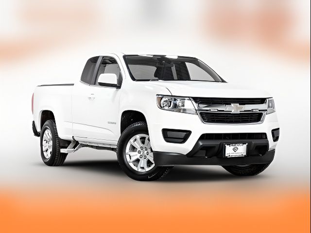 2020 Chevrolet Colorado LT