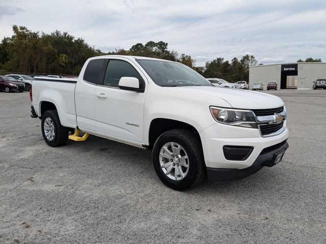 2020 Chevrolet Colorado LT