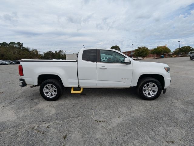 2020 Chevrolet Colorado LT