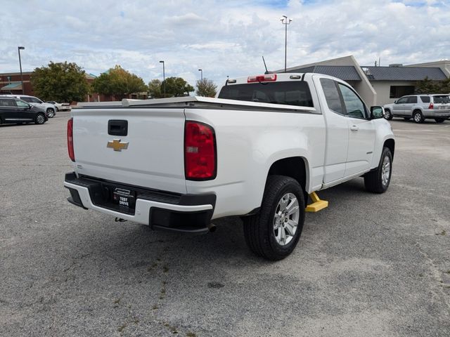 2020 Chevrolet Colorado LT