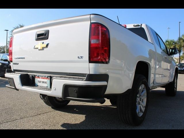 2020 Chevrolet Colorado LT