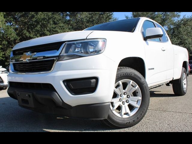 2020 Chevrolet Colorado LT