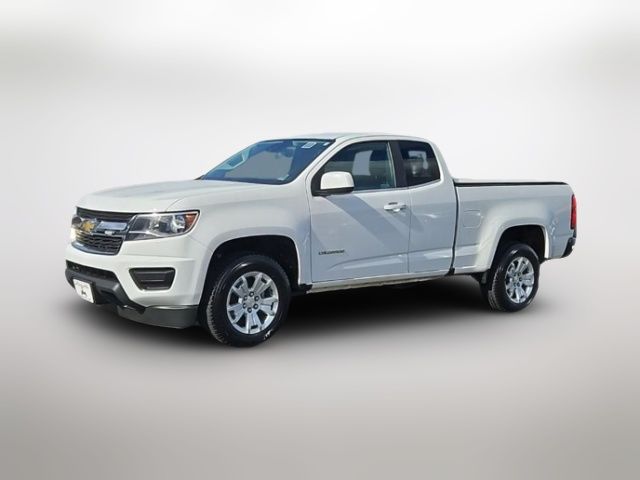 2020 Chevrolet Colorado LT