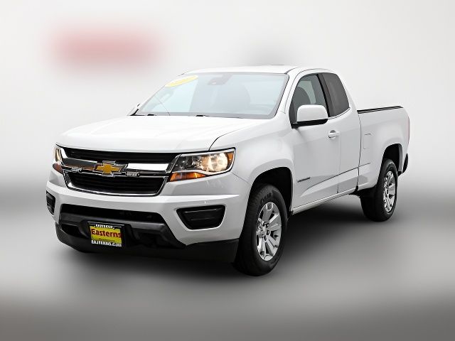 2020 Chevrolet Colorado LT