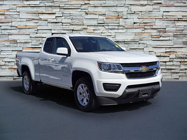 2020 Chevrolet Colorado LT