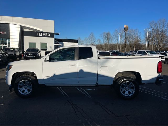 2020 Chevrolet Colorado LT