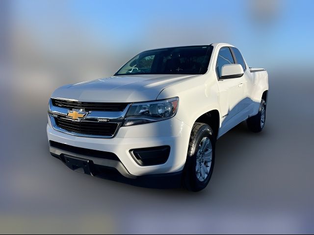 2020 Chevrolet Colorado LT