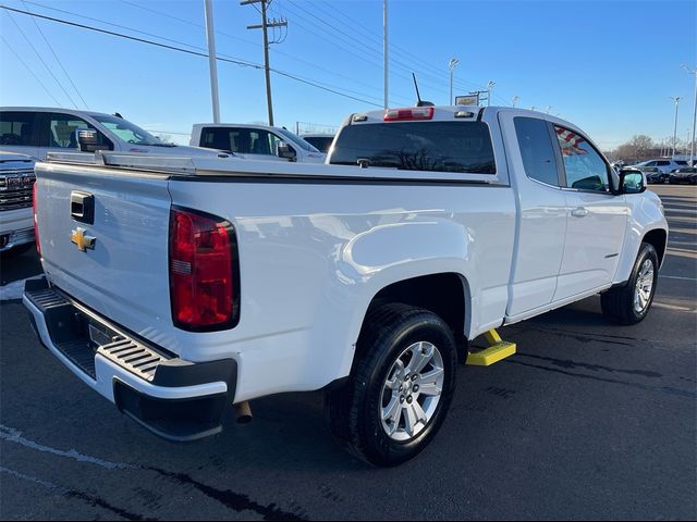 2020 Chevrolet Colorado LT